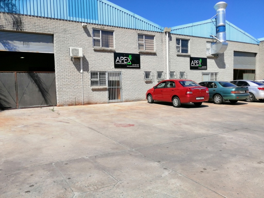 To Let commercial Property for Rent in Saxenburg Park 1 Western Cape